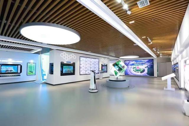 Qingdao Energy Science and Technology Museum officially opened
